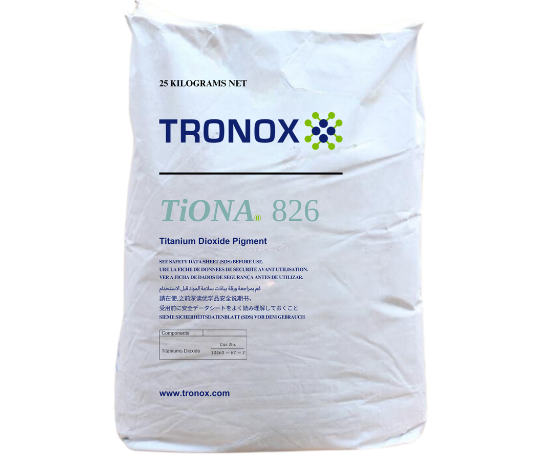 TIONA, Titanium Dioxide, TiO2