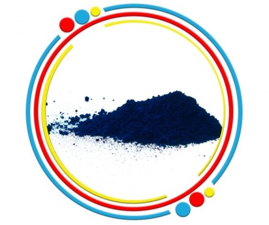 BỘT MÀU XANH DƯƠNG-BLUE P.B.15:1